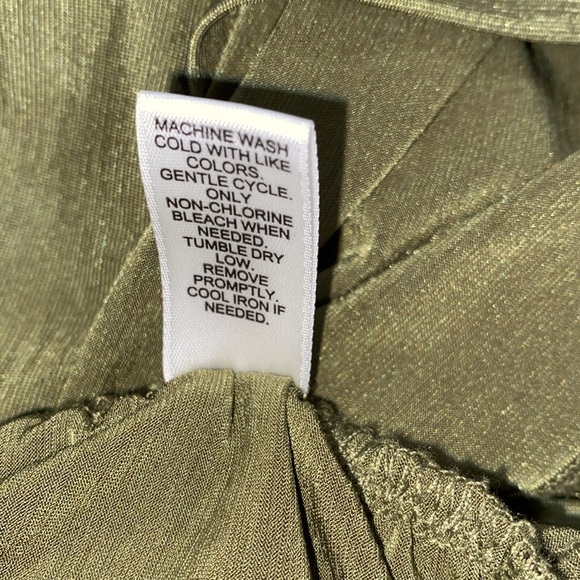 Cato green top size 16/18W - Picture 5 of 5